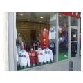 Magasin spcialis dans le football